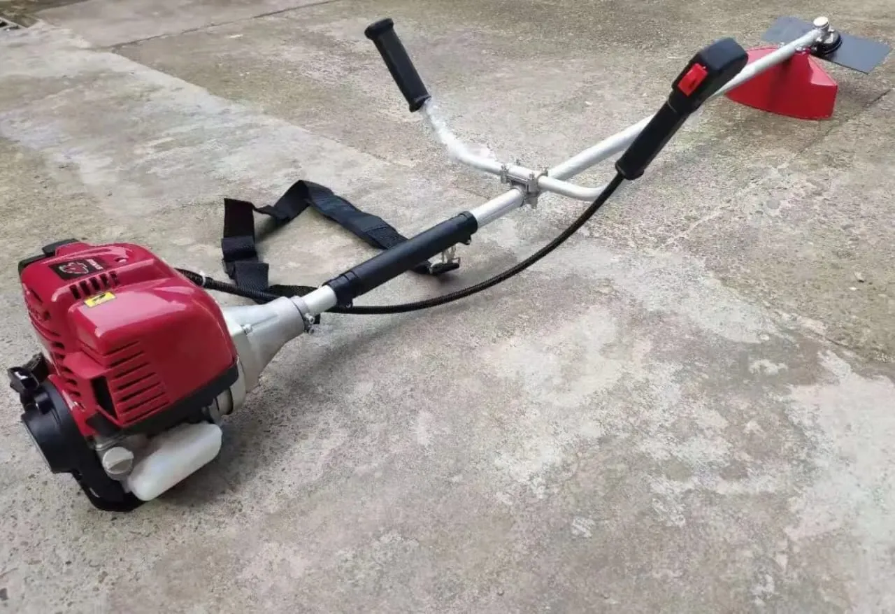 BRUSH CUTTER SIDEPACK (4 STROKE) Gallery 3