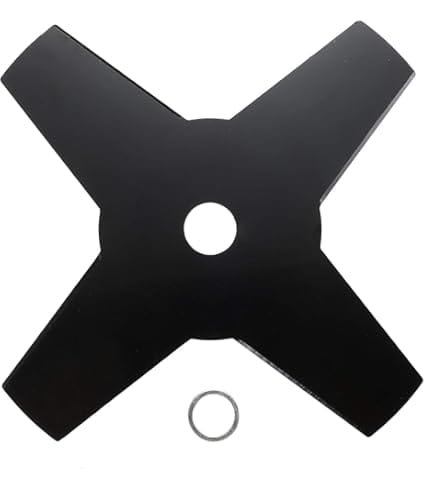 4 TEETH BLADE