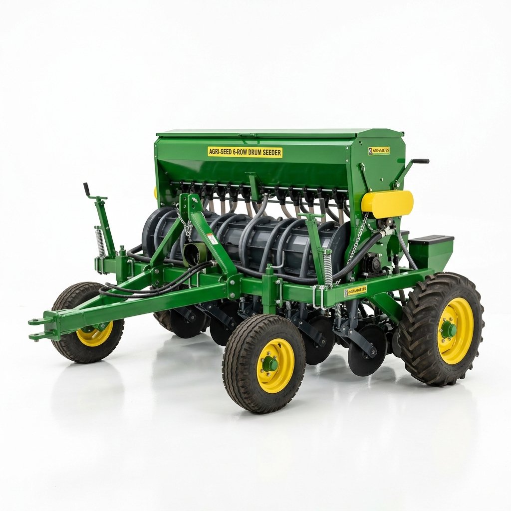 SEED PLANTER / DRUM SEEDER