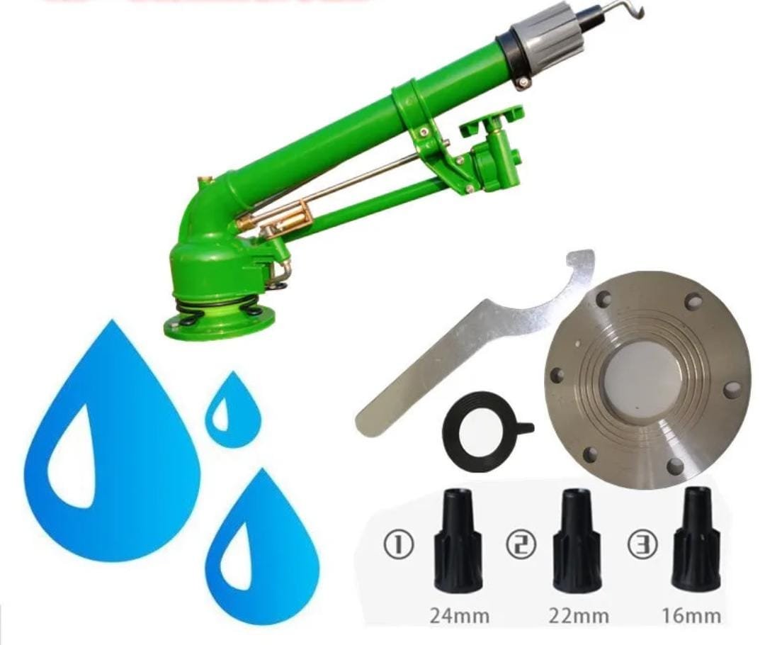 GARDEN SPRINKLER - SKU: GS001 - UPLITE Ghana