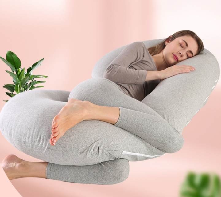 Full Body Pregnancy Pillow
