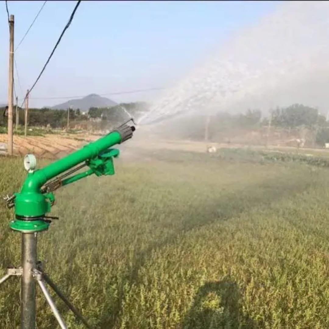 SPRINKLER GUN